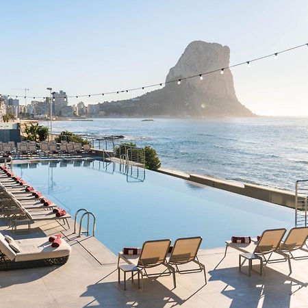 Estimar Calpe Apartments (Adults Only) 外观 照片