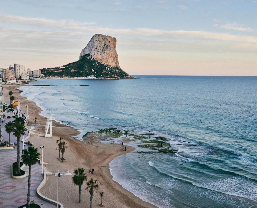 Estimar Calpe Apartments (Adults Only) 外观 照片