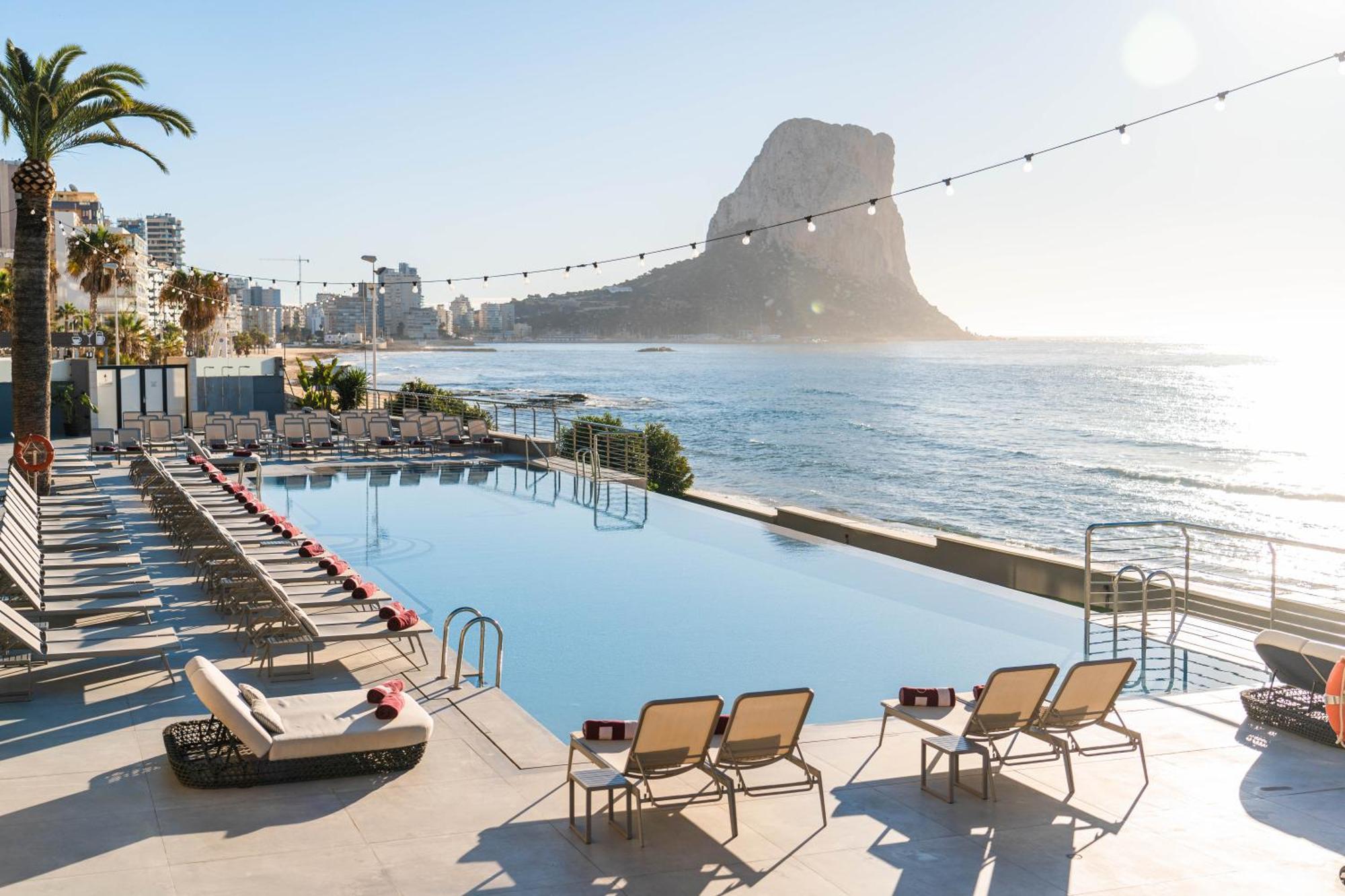 Estimar Calpe Apartments (Adults Only) 外观 照片