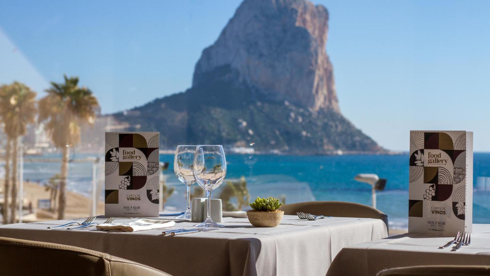 Estimar Calpe Apartments (Adults Only) 外观 照片
