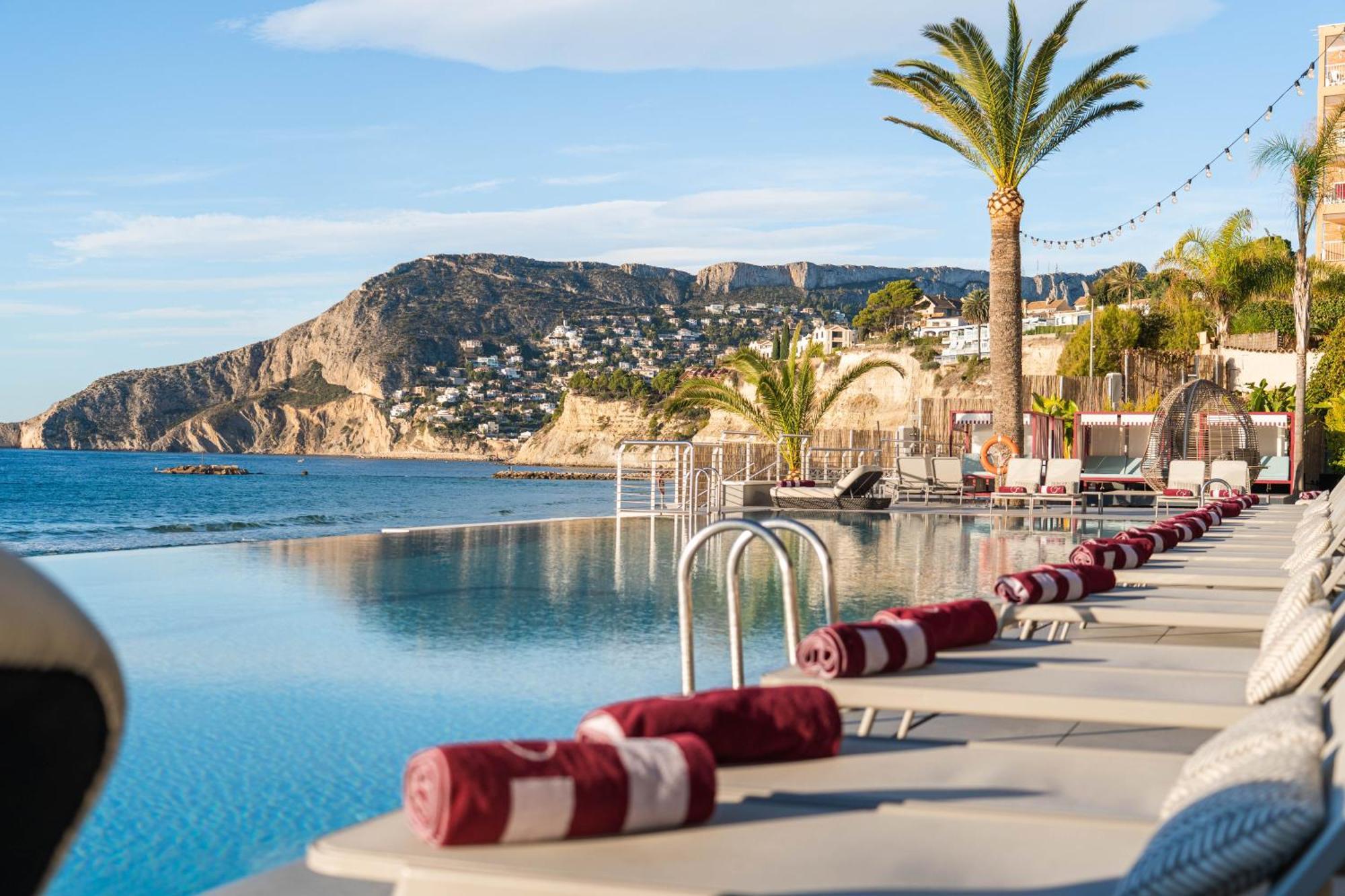 Estimar Calpe Apartments (Adults Only) 外观 照片