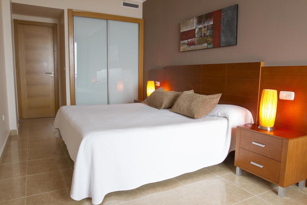 Estimar Calpe Apartments (Adults Only) 客房 照片