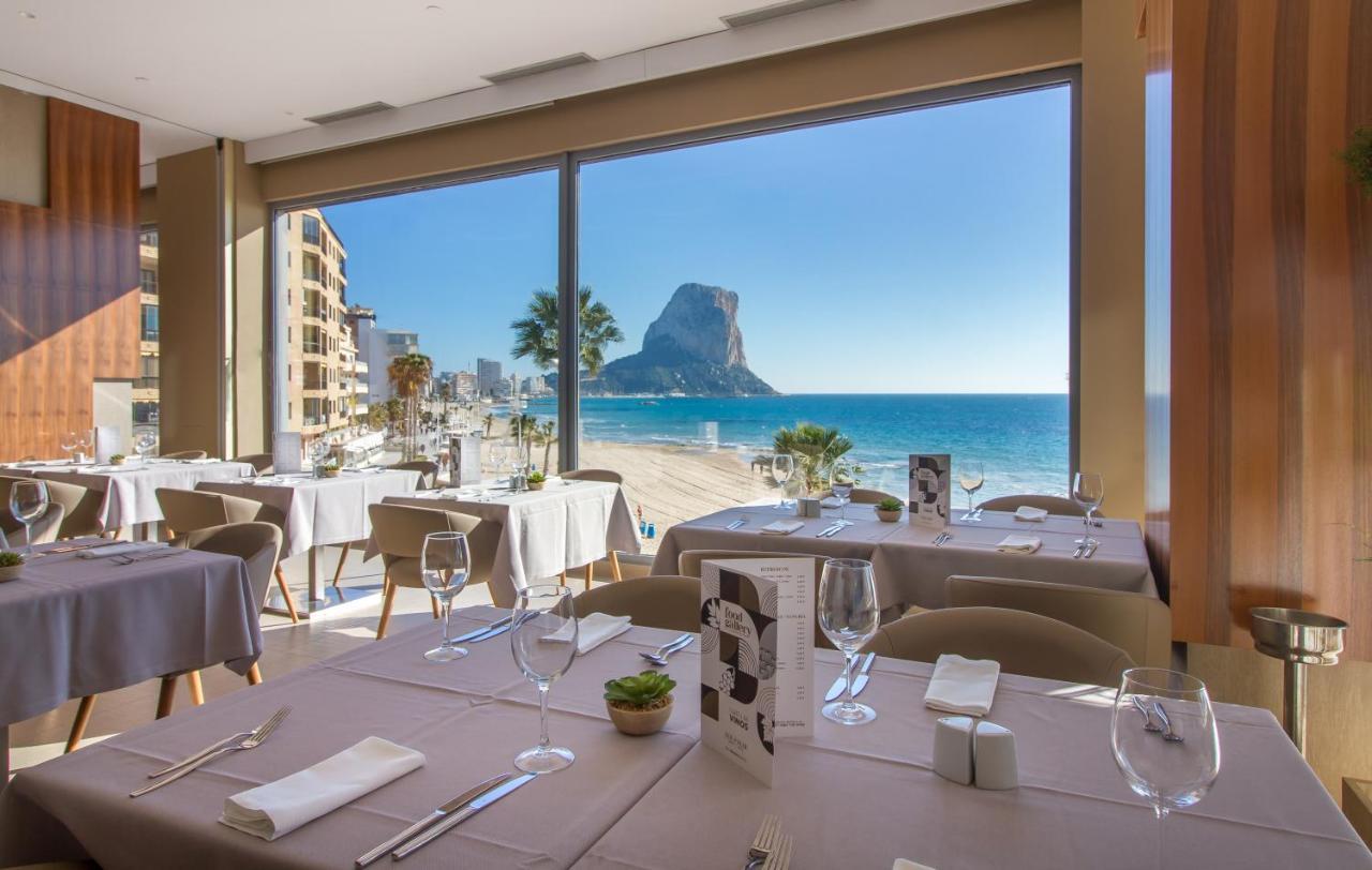 Estimar Calpe Apartments (Adults Only) 外观 照片