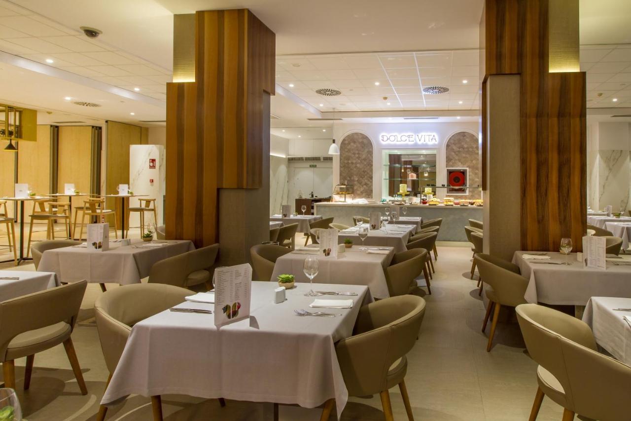 Estimar Calpe Apartments (Adults Only) 外观 照片