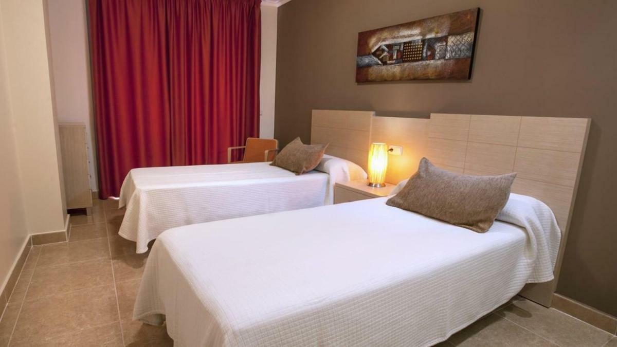 Estimar Calpe Apartments (Adults Only) 外观 照片