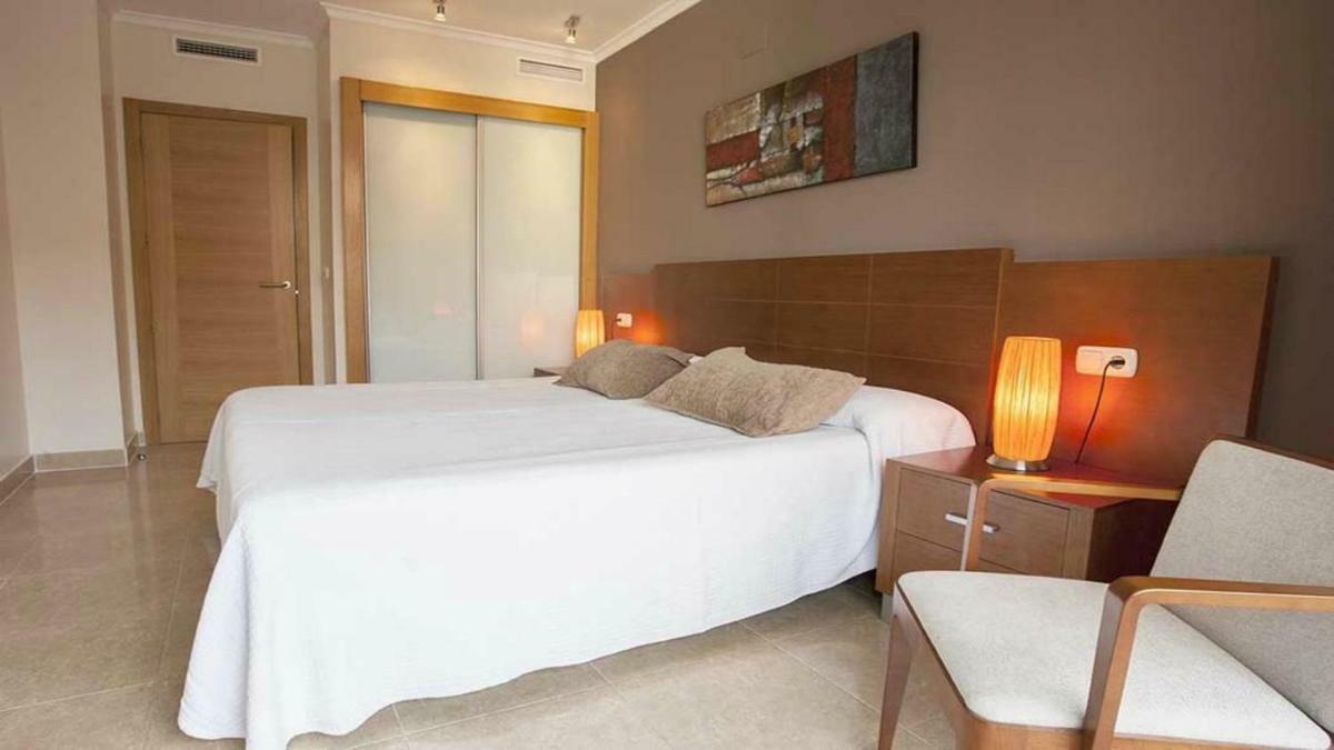 Estimar Calpe Apartments (Adults Only) 外观 照片