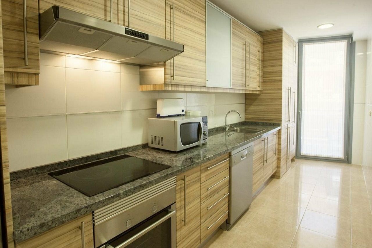 Estimar Calpe Apartments (Adults Only) 外观 照片