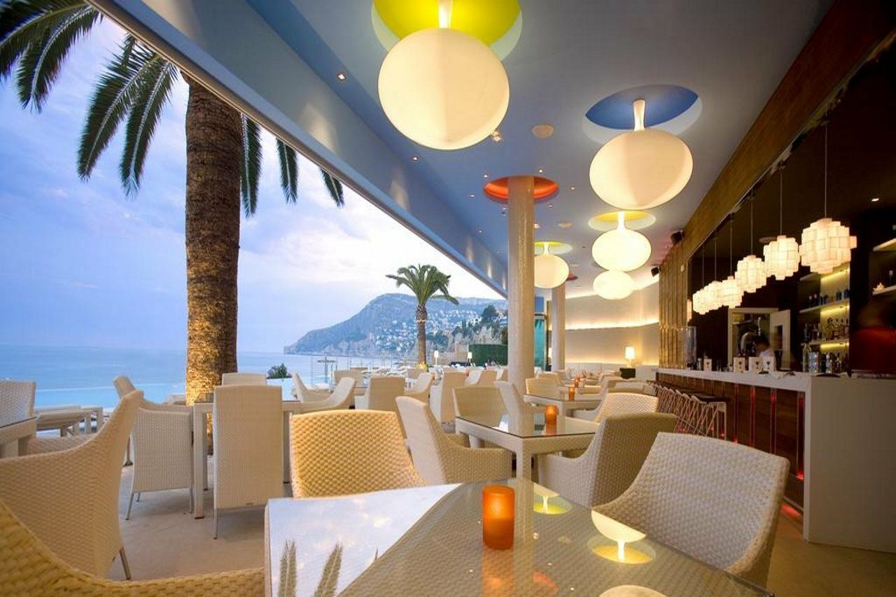 Estimar Calpe Apartments (Adults Only) 外观 照片