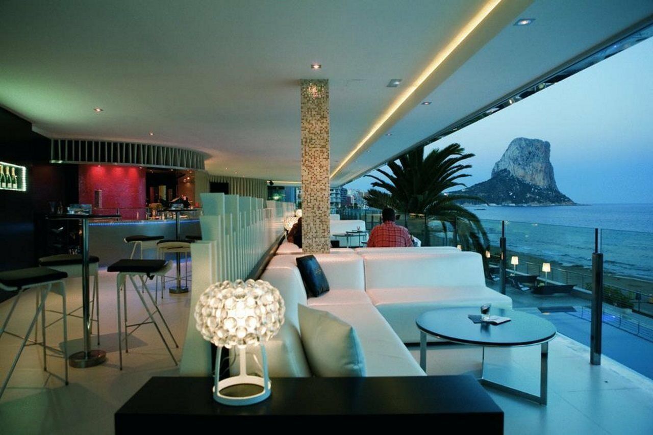 Estimar Calpe Apartments (Adults Only) 外观 照片