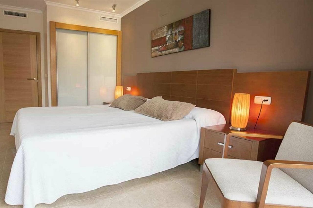 Estimar Calpe Apartments (Adults Only) 外观 照片