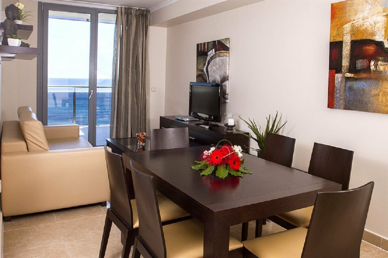Estimar Calpe Apartments (Adults Only) 外观 照片