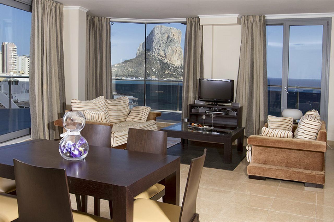 Estimar Calpe Apartments (Adults Only) 外观 照片