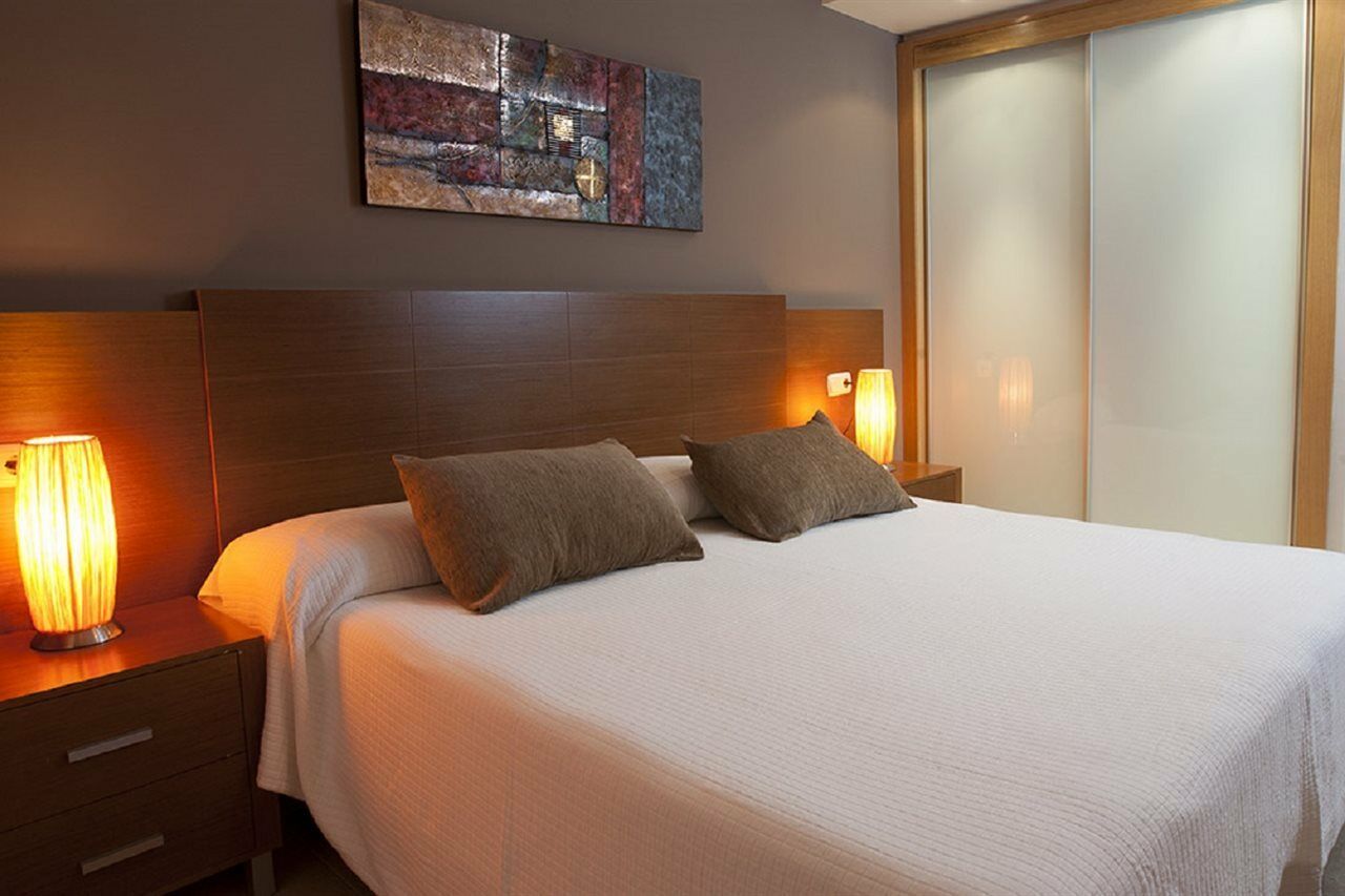 Estimar Calpe Apartments (Adults Only) 外观 照片