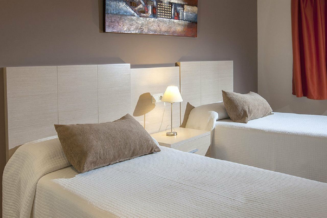 Estimar Calpe Apartments (Adults Only) 外观 照片